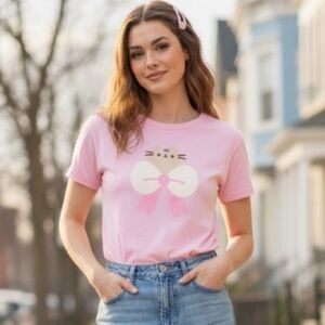 Unique vintage pushkeen top size small